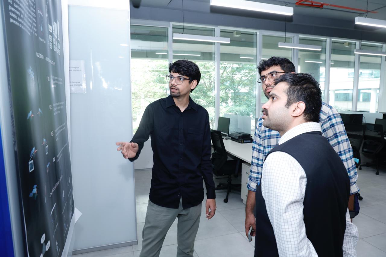 Invited to Exhibit at NQM Quantum Communication Hub